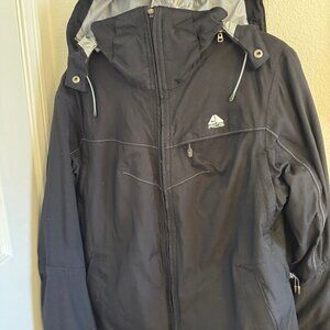 Nike ACG Snowboarding/Skiing/Outdoor 2 jacket combination.